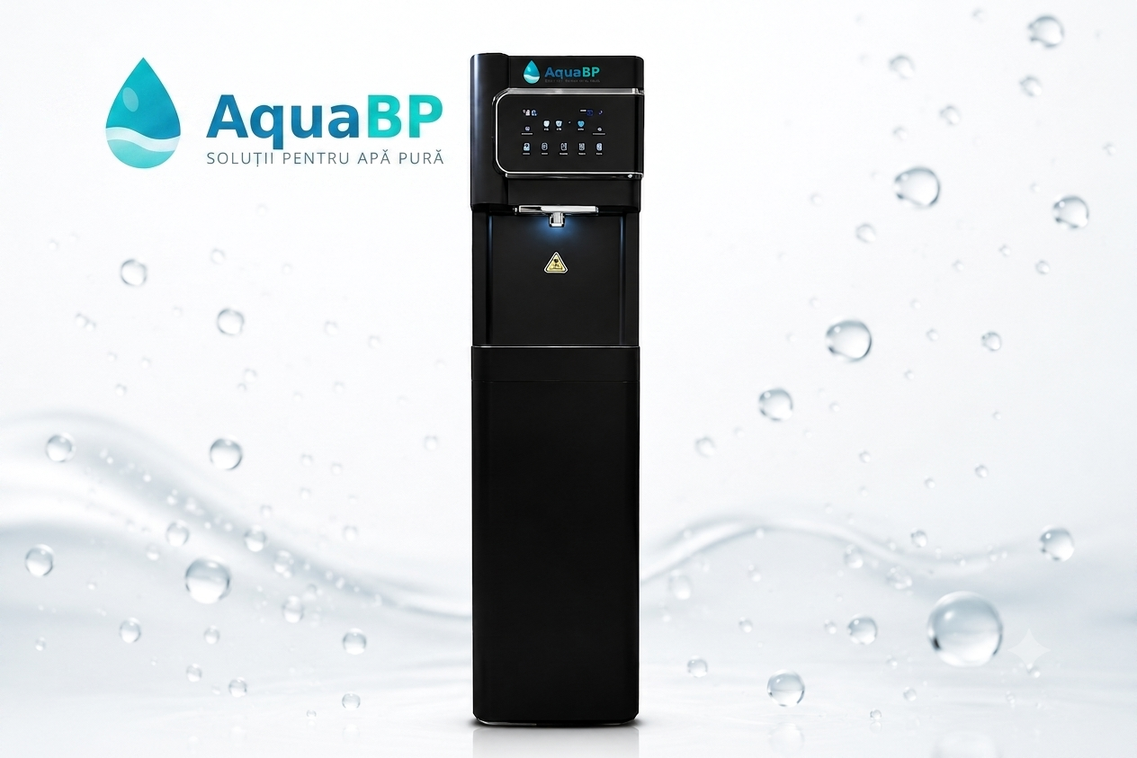Aparat modern AquaBP