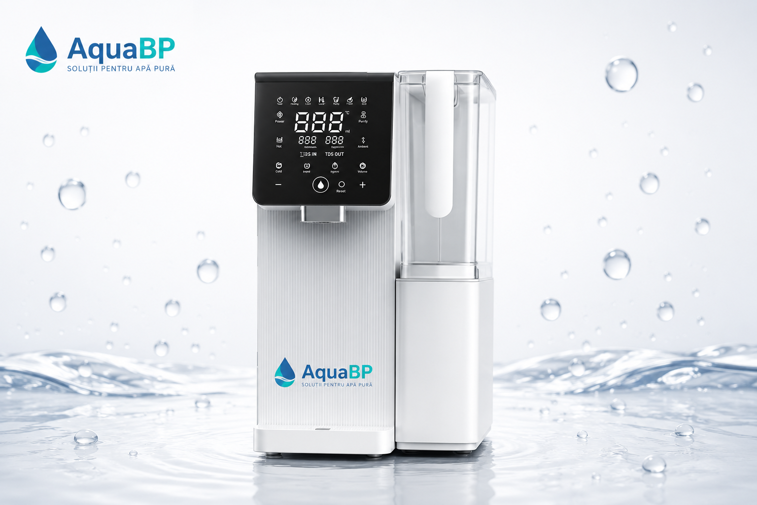 AquaBP EcoFree